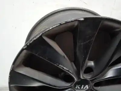 Second-hand car spare part rims set for kia optima concept oem iam references 17pulgadas  
