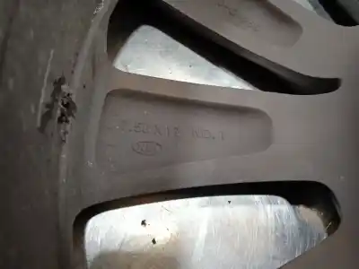 Second-hand car spare part rims set for kia optima concept oem iam references 17pulgadas  