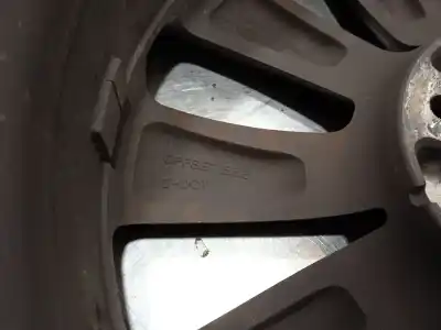 Second-hand car spare part rims set for kia optima concept oem iam references 17pulgadas  