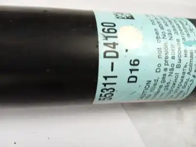 Second-hand car spare part right rear shock absorber for kia optima concept oem iam references 55311d4160  