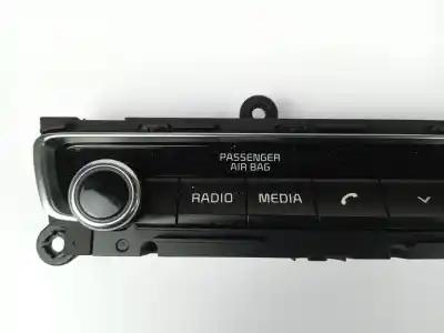 Second-hand car spare part multifunction switch for kia optima concept oem iam references 96540d4700wk  