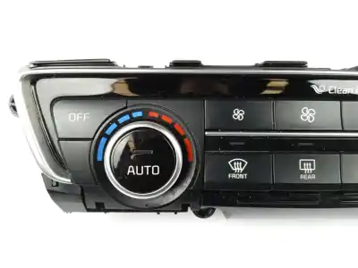 Peça sobressalente para automóvel em segunda mão comando de sofagem (chauffage / ar condicionado) por kia optima concept referências oem iam 97250d4810wk  