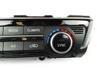 Peça sobressalente para automóvel em segunda mão comando de sofagem (chauffage / ar condicionado) por kia optima concept referências oem iam 97250d4810wk  