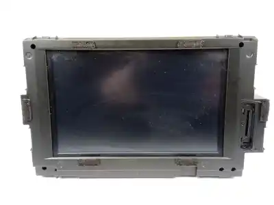 Second-hand car spare part multifunction display for kia optima concept oem iam references 96560d4500wk  