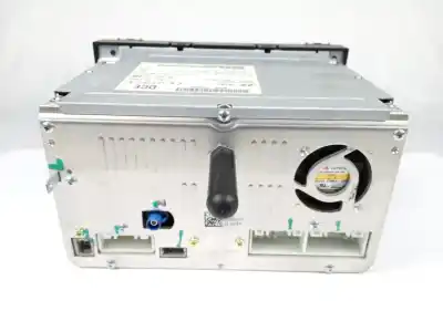 Second-hand car spare part multifunction display for kia optima concept oem iam references 96560d4500wk  