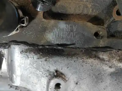 Pièce détachée automobile d'occasion moteur complet pour peugeot 306 berlina 3/4/5 puertas (s2) xsi références oem iam rfv  gasolina