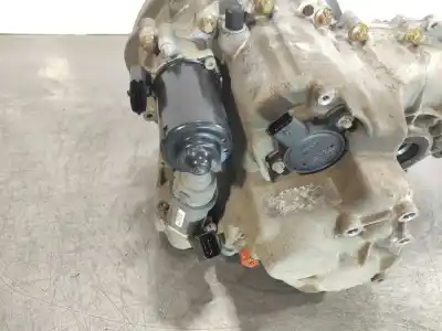 Pezzo di ricambio per auto di seconda mano riduttore per microcar smart  riferimenti oem iam 0202138646  pilotada