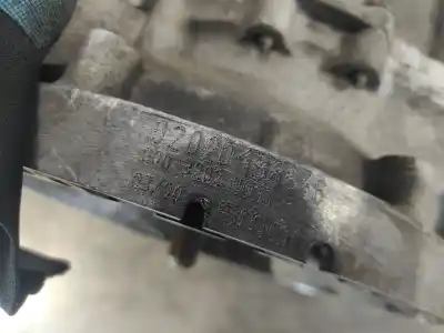 Pezzo di ricambio per auto di seconda mano riduttore per microcar smart  riferimenti oem iam 0202138646  pilotada