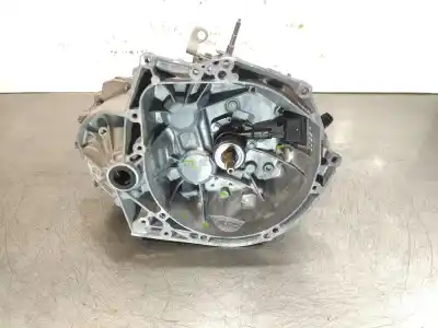 Peça sobressalente para automóvel em segunda mão caixa de velocidades por citroen c4 lim. collection referências oem iam 20ea23