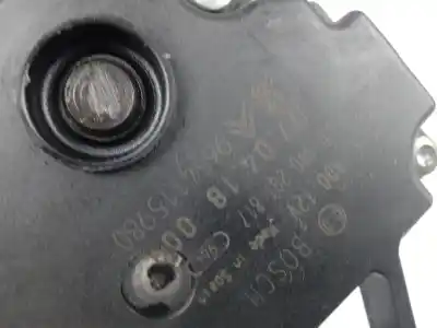 İkinci el araba yedek parçası arka silecek motoru için citroen c4 picasso i monospace (ud_) 1.6 hdi oem iam referansları 9654115980  