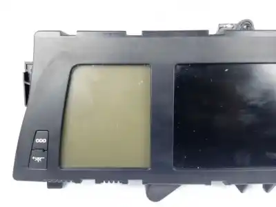 Peça sobressalente para automóvel em segunda mão quadrante por citroen c4 picasso i monospace (ud_) 1.6 hdi referências oem iam 9663756380  