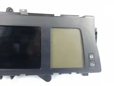Peça sobressalente para automóvel em segunda mão quadrante por citroen c4 picasso i monospace (ud_) 1.6 hdi referências oem iam 9663756380  