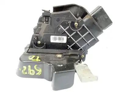 Pièce détachée automobile d'occasion SERRURE DE PORTE ARRIÈRE DROITE pour FORD FOCUS C-MAX (DM2)  Références OEM IAM 4M5AA26412BC  