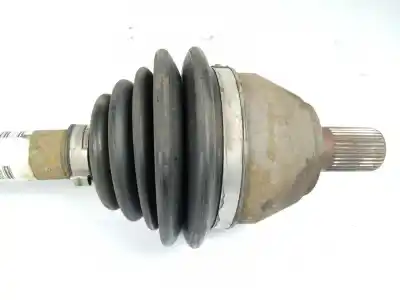 Second-hand car spare part front left transmission for ford c-max (cb3) 1.8 tdci turbodiesel cat oem iam references 1682285  3m513b437da