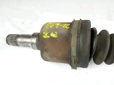 Second-hand car spare part front left transmission for ford c-max (cb3) 1.8 tdci turbodiesel cat oem iam references 1682285  3m513b437da