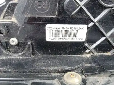 Second-hand car spare part front right door lock for ford c-max (cb3) 1.8 tdci turbodiesel cat oem iam references 3m5ar21812ak  
