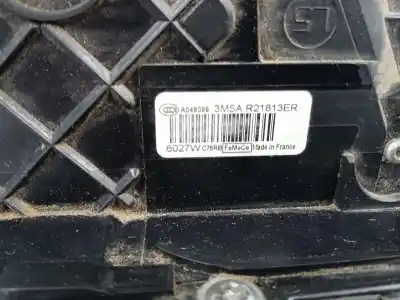 Автозапчасти б/у замок левой передней двери за ford c-max (cb3) 1.8 tdci turbodiesel cat ссылки oem iam 3m5ar21813er  