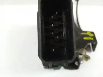 Second-hand car spare part rear left door lock for ford c-max (cb3) 1.8 tdci turbodiesel cat oem iam references 3m5ar26413bk  