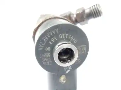 Second-hand car spare part injector for opel combo tour cosmo oem iam references 0445110183  