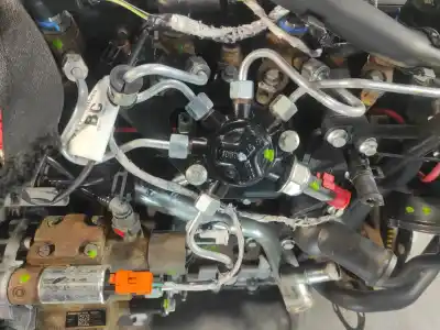 Second-hand car spare part complete engine for ford transit connect (tc7) 1.8 tdci cat oem iam references r3pa  