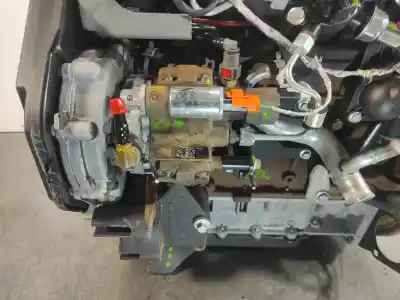 Second-hand car spare part complete engine for ford transit connect (tc7) 1.8 tdci cat oem iam references r3pa  