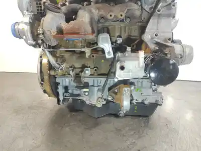 Second-hand car spare part complete engine for ford transit connect (tc7) 1.8 tdci cat oem iam references r3pa  