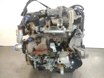Second-hand car spare part complete engine for ford transit connect (tc7) 1.8 tdci cat oem iam references r3pa  