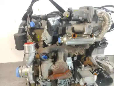 Second-hand car spare part complete engine for ford transit connect (tc7) 1.8 tdci cat oem iam references r3pa  