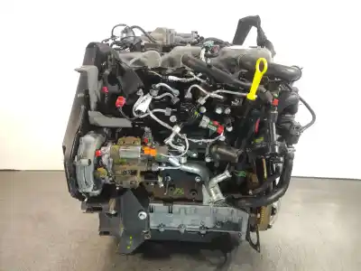 Second-hand car spare part complete engine for ford transit connect (tc7) 1.8 tdci cat oem iam references r3pa  
