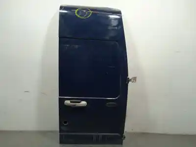 Second-hand car spare part right rear door for ford transit connect (tc7) 1.8 tdci cat oem iam references p3t16v40010ce