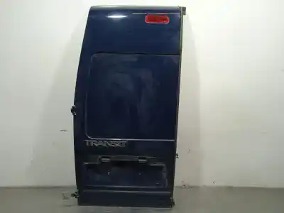 Second-hand car spare part left rear door for ford transit connect (tc7) 1.8 tdci cat oem iam references p3t16v40011cd