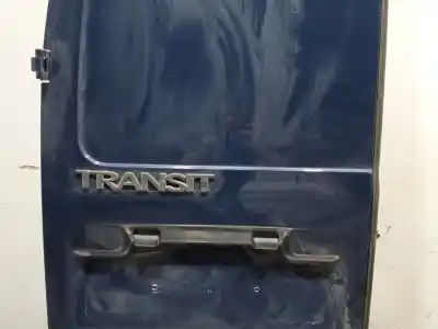 Автозапчастина б/у ліві задні двері для ford transit connect (tc7) 1.8 tdci cat посилання на oem iam p3t16v40011cd  
