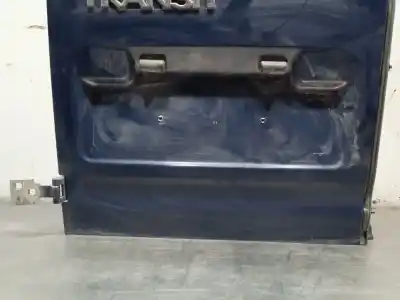 Автозапчастина б/у ліві задні двері для ford transit connect (tc7) 1.8 tdci cat посилання на oem iam p3t16v40011cd  