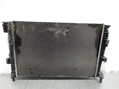 Автозапчастина б/у водяний радіатор для ford c-max trend посилання на oem iam 8v618005ca  8v618c342bd