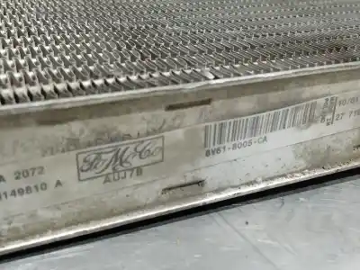 Автозапчастина б/у водяний радіатор для ford c-max trend посилання на oem iam 8v618005ca  8v618c342bd