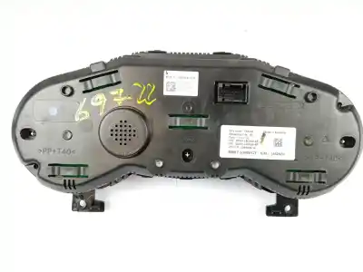 Автозапчастина б/у панель інструментів для ford c-max trend посилання на oem iam bm5t10849ct  