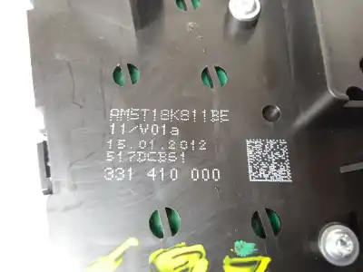 Автозапчасти б/у многофункциональное управление за ford c-max trend ссылки oem iam am5t18k811be  