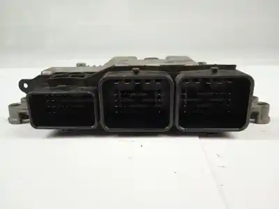 Автозапчастина б/у ебу контролер двигуна для citroen c3 picasso attraction посилання на oem iam 0281017333  9677013180