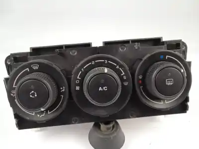 Автозапчасти б/у отопление / кондиционирование воздуха за citroen c3 picasso attraction ссылки oem iam 6452n0