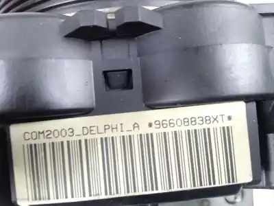 Recambio de automóvil de segunda mano de mando multifuncion para citroen c3 i (fc_, fn_) 1.6 16v hdi referencias oem iam 96608838xt  