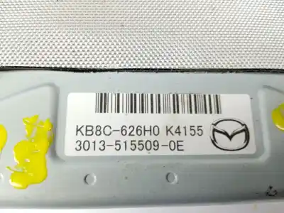Автозапчастина б/у електронний модуль для mazda cx-5 (ke, gh) 2.0 (keefw) посилання на oem iam kb8c626h0k4155  