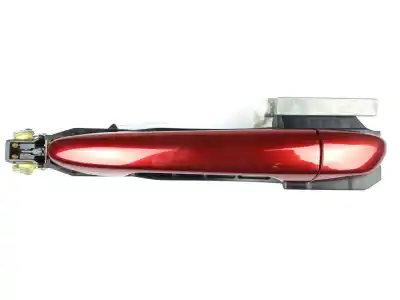 Second-hand car spare part exterior left rear door handle for mazda cx-5 (ke, gh) 2.0 (keefw) oem iam references kb7w7342x