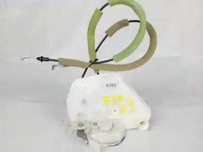 Second-hand car spare part left front door lock for mazda cx-5 (ke, gh) 2.0 (keefw) oem iam references kb7w59310