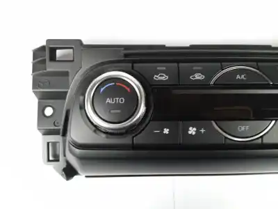 Pezzo di ricambio per auto di seconda mano controllo climatico per mazda cx-5 (ke, gh) 2.0 (keefw) riferimenti oem iam kl5h611908f28  