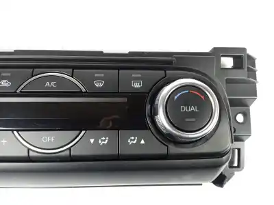 Pezzo di ricambio per auto di seconda mano controllo climatico per mazda cx-5 (ke, gh) 2.0 (keefw) riferimenti oem iam kl5h611908f28  