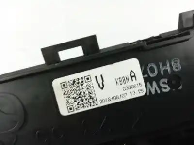 Автозапчастина б/у вимикач для mazda cx-5 (ke, gh) 2.0 (keefw) посилання на oem iam kb8na0300615  