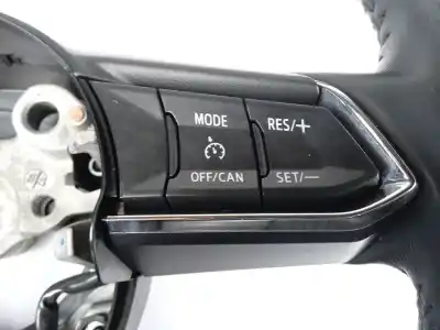 Автозапчастина б/у кермо для mazda cx-5 (ke, gh) 2.0 (keefw) посилання на oem iam b62s3298202  