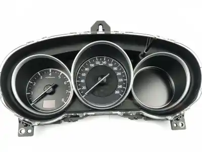 Second-hand car spare part dashboard for mazda cx-5 (ke, gh) 2.0 (keefw) oem iam references kl3j55430