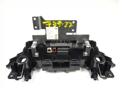 Second-hand car spare part multifunction display for mazda cx-5 (ke, gh) 2.0 (keefw) oem iam references k123611j0a  