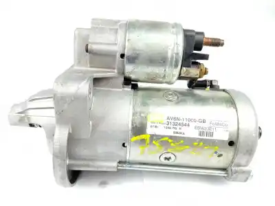 Peça sobressalente para automóvel em segunda mão motor de arranque por ford focus lim. (cb8) ambiente referências oem iam av6n11000gb